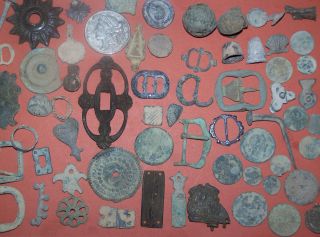 Metal Detecting Finds - 2 photo