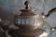 Antuqie Silverplate Quadruplate Tea Set James W.  Tufts Tea/Coffee Pots & Sets photo 5