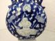 Porcelain Vase No13 Blue And White Ceramic Hardpaste Antique Chinese Exquisite Vases photo 2