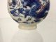 Porcelain Vase No15 Blue And White Ceramic Hardpaste Antique Chinese Exquisite Vases photo 3
