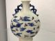 Porcelain Vase No15 Blue And White Ceramic Hardpaste Antique Chinese Exquisite Vases photo 4