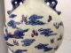 Porcelain Vase No15 Blue And White Ceramic Hardpaste Antique Chinese Exquisite Vases photo 5