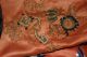 Late 19th/early 20th C Qing Dynasty Child Size Dragon Robe, Robes & Textiles photo 8