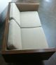 Mid Century Mad Men Box Love Seat Sofa - Milo Baughman,  Millard Sheets - Eames Mid-Century Modernism photo 1