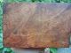 Antique Vintage Hand Carved Wood Jewelry Box Unique Carving Art 19th Century Boxes photo 6