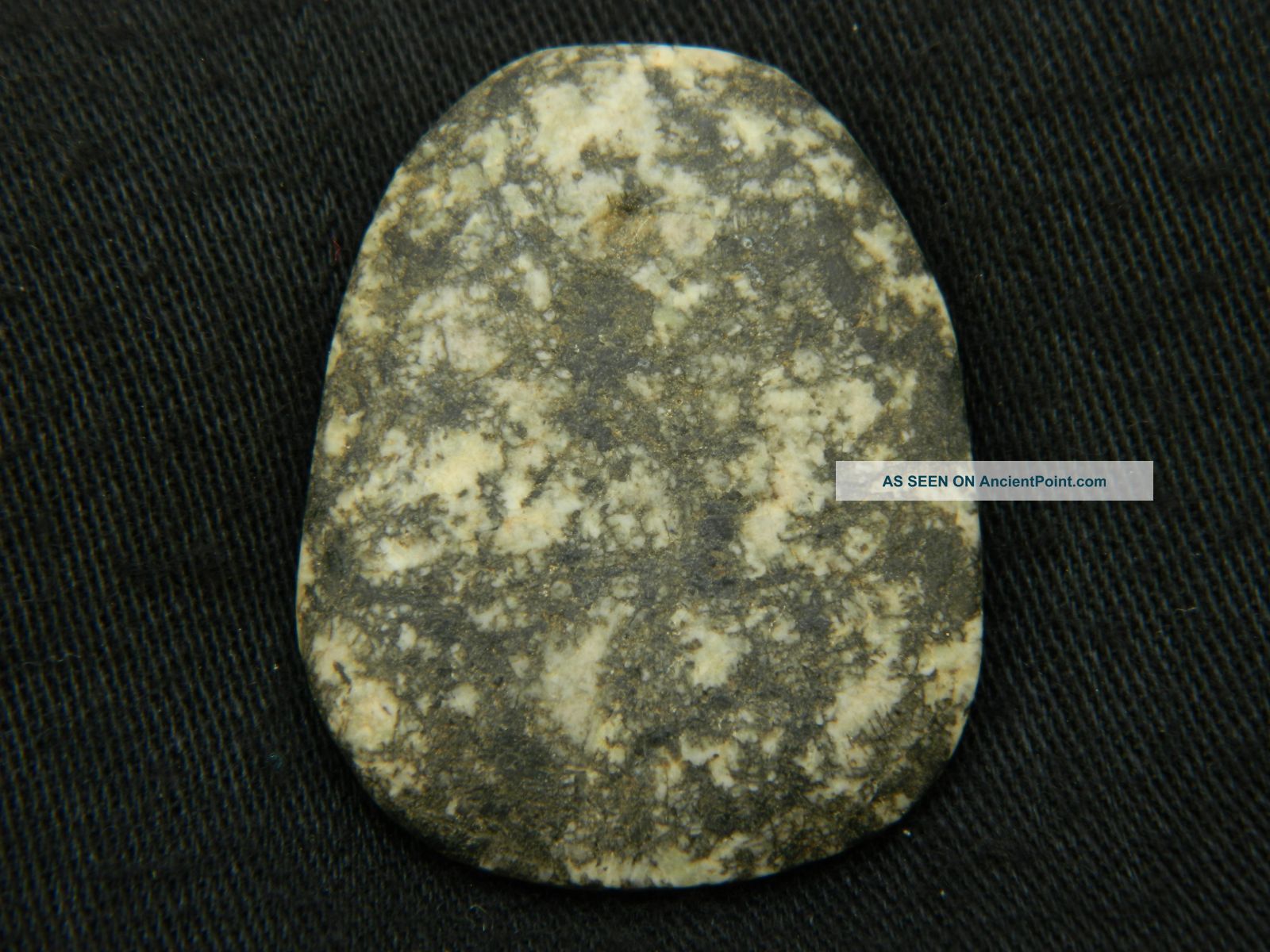 Neolithic Neolithique Diorite Pendant - 6500 To 2000 Before Present - Sahara Neolithic & Paleolithic photo