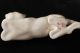 Russian Porcelain Figurine Polonsky Zhk Not Lfz - White Tiger Baby Cub - Ussr Figurines photo 3