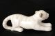 Russian Porcelain Figurine Polonsky Zhk Not Lfz - White Tiger Baby Cub - Ussr Figurines photo 4