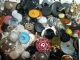 3 1/2 Lbs Antique/vintage Buttons Awesome Buttons photo 5