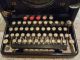 Antique Remington Standard Typewriter Number 12 Typewriters photo 1