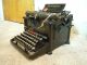 Antique Remington Standard Typewriter Number 12 Typewriters photo 4