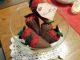 Primitive Bowl Fillers Valentine Faux Chocolate Covered Strawberries Set/6 Primitives photo 1