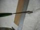 Antique Whipping Spoon? - Handmade? - Unique - Painted Wood Handle - Take A Look - Primitives photo 1