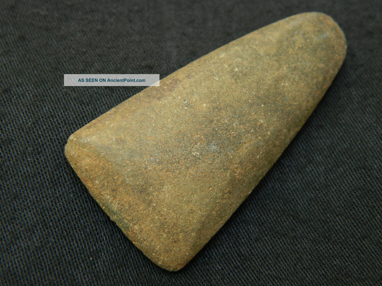 Neolithic Neolithique Granite Tool - 6500 To 2000 Before Present - Sahara Neolithic & Paleolithic photo