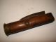Rare 17th Early 18th Century Wax Seal Folding Race Knife Scribe Combination Supe Primitives photo 3