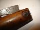 Rare 17th Early 18th Century Wax Seal Folding Race Knife Scribe Combination Supe Primitives photo 5