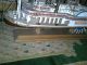 Mississippi Hand Crafted Boat 1850 / 1920 ' S Model Ships photo 5