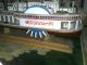 Mississippi Hand Crafted Boat 1850 / 1920 ' S Model Ships photo 6