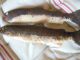 Handmade Handcarved Old Fish Trout Decoy Spoon And Fork Ustensiles Primitives photo 8