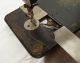 Serviced Antique 1920 Singer 127 - 3 Sphinx Treadle Sewing Machine Works See Video Sewing Machines photo 3