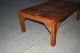 Reclaimed Wood Heart Pine Coffee Table Unknown photo 3