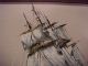 Vintage Signed Oil Painting Of Clipper Ship By Rodgers Other photo 3