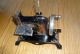 Antique Casige Child ' S Toy Sewing Machine Sewing Machines photo 1