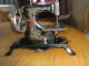 Antique Casige Child ' S Toy Sewing Machine Sewing Machines photo 2