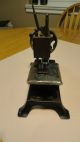 Antique Casige Child ' S Toy Sewing Machine Sewing Machines photo 5