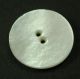 Antique Carved Shell Button Flying Bee Design Buttons photo 2