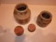 2 Vintage Stoneware Jar W Cork & Metal Home Made Jar & Relish Made In England Crocks photo 3