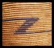 A Large +handsome Woven Fibre Basket From The Tutsi Tribe Of Rwanda Other photo 1