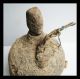 A Bizarre Power Figure With Big Round Body Wrapped In Twine,  Ewe Tribe Of Ghana Other photo 3