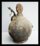 A Bizarre Power Figure With Big Round Body Wrapped In Twine,  Ewe Tribe Of Ghana Other photo 4