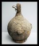 A Bizarre Power Figure With Big Round Body Wrapped In Twine,  Ewe Tribe Of Ghana Other photo 6