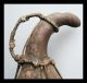 A Shapely Gourd With Encrusted Patina+ Rattan Encasing,  Bamileke Tribe Cameroon Other photo 1
