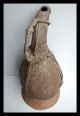 A Shapely Gourd With Encrusted Patina+ Rattan Encasing,  Bamileke Tribe Cameroon Other photo 6