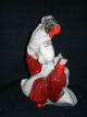 Soviet Ukrainian Humorous Porcelain Figurine Hopak Dancers Ussr Figurines photo 3