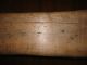 Primitive Cobblers Bench Very Early And Rustic Solid Carved Wood Neat Piece Primitives photo 6