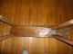 Primitive Cobblers Bench Very Early And Rustic Solid Carved Wood Neat Piece Primitives photo 8