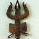 Magic Tibetan Amulet Life Protection Tibet Buddha Hip Pendent Amulets photo 3