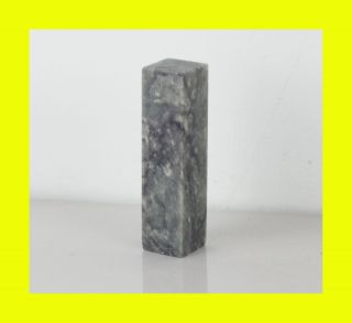 Christmas Day Gift Antique Chinese Qingtian Stone Statue Seal photo