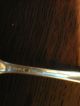 Towle Sterling Silver Silver Flutes Pattern 4 Butter Spreaders Nr 1 Gorham, Whiting photo 2