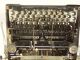 Rare Factory Remanufactured Remington Noiseless Typewriter Xr18070 Rare Keys Typewriters photo 6
