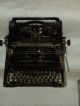 Rare Factory Remanufactured Remington Noiseless Typewriter Xr18070 Rare Keys Typewriters photo 8