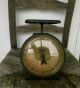 Vintage Hanson Scale Metal Kitchen Grocery Postal Industrial Shabby Rusticdecor Scales photo 8