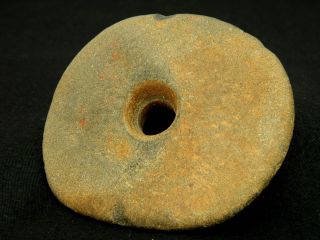 Neolithic Granite Annular Disc - 6500 To 2000 Before Present - Sahara photo