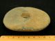 Neolithic Granite Annular Disc - 6500 To 2000 Before Present - Sahara Neolithic & Paleolithic photo 3