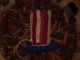 Primitive H.  M.  Patriotic Hats/ Fillers/ornies/fabric/gift/holiday Primitives photo 1