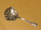 Gorham Sterling Silver Nut Spoon 1895 Sterling Unknown photo 1